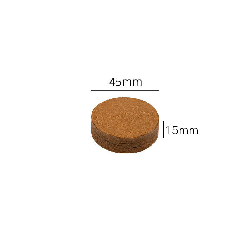 Nutrient Soil Medium Vegetable Planting And Seedling Block