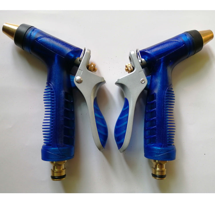 Pure copper high pressure car wash gun