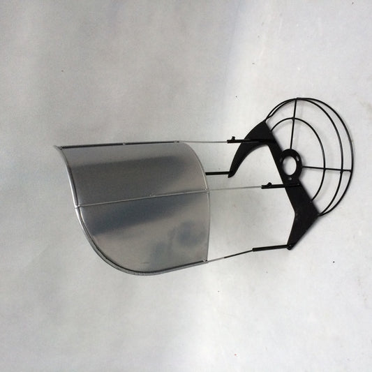 Mower, Rice Spreader, Irrigator, Rice Support Frame, Harvester