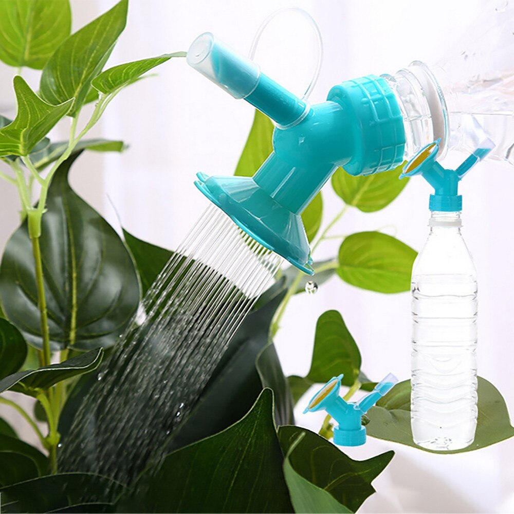 Small nozzle for watering flowers