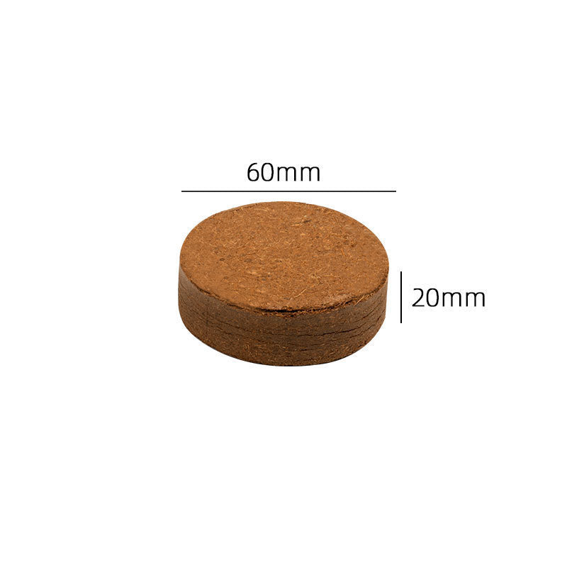 Nutrient Soil Medium Vegetable Planting And Seedling Block