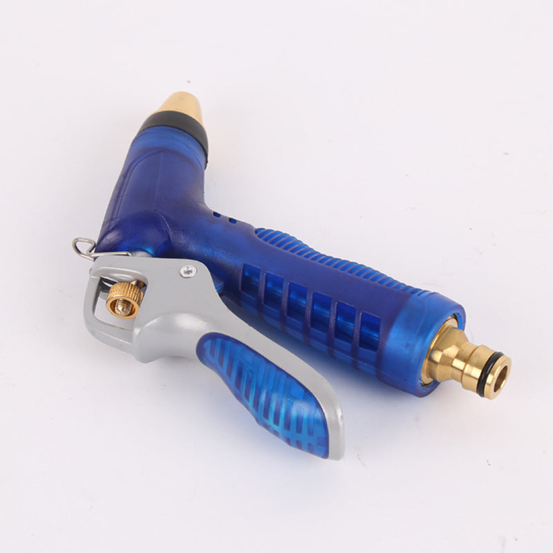 Pure copper high pressure car wash gun
