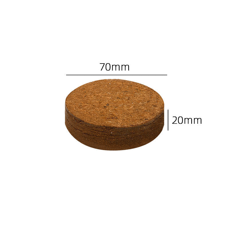 Nutrient Soil Medium Vegetable Planting And Seedling Block
