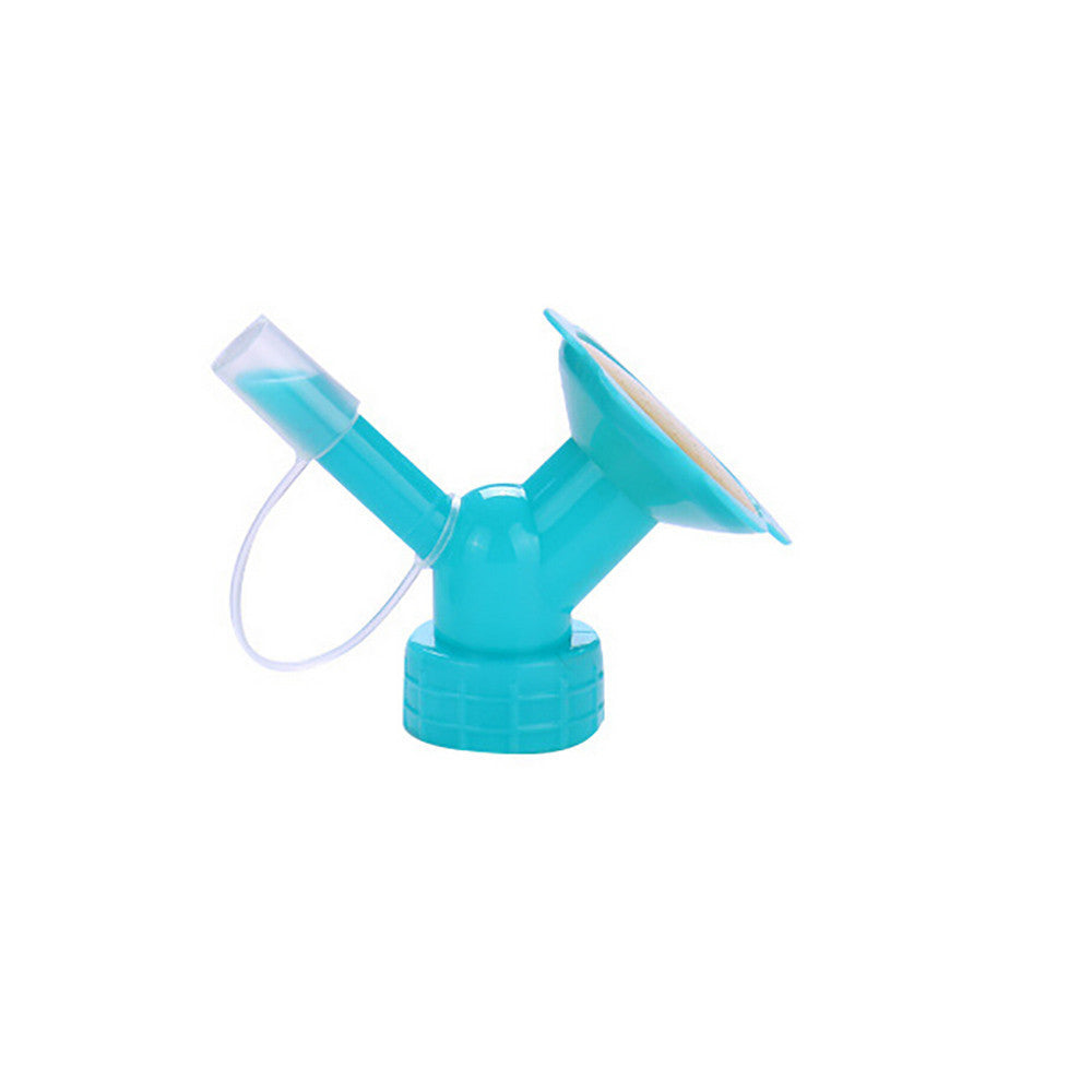 Small nozzle for watering flowers