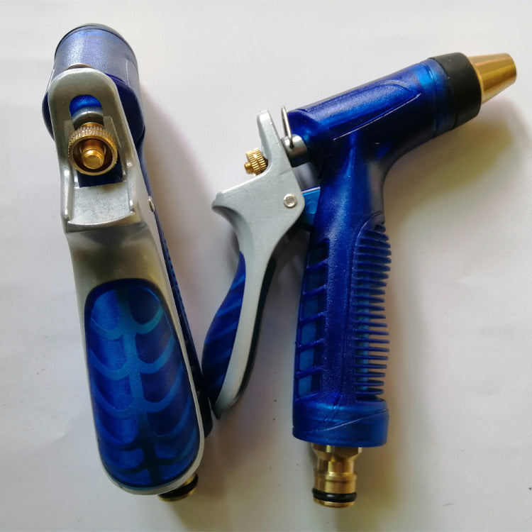 Pure copper high pressure car wash gun