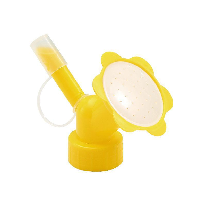 Small nozzle for watering flowers