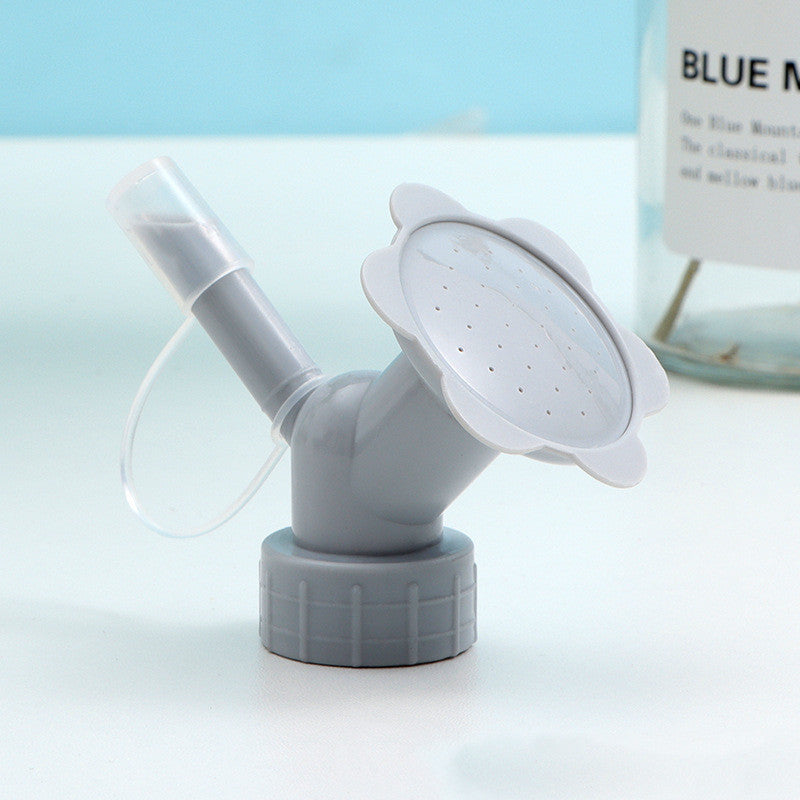 Small nozzle for watering flowers