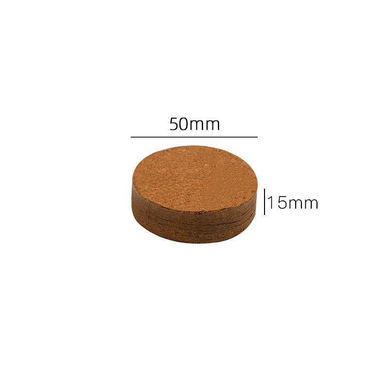 Nutrient Soil Medium Vegetable Planting And Seedling Block