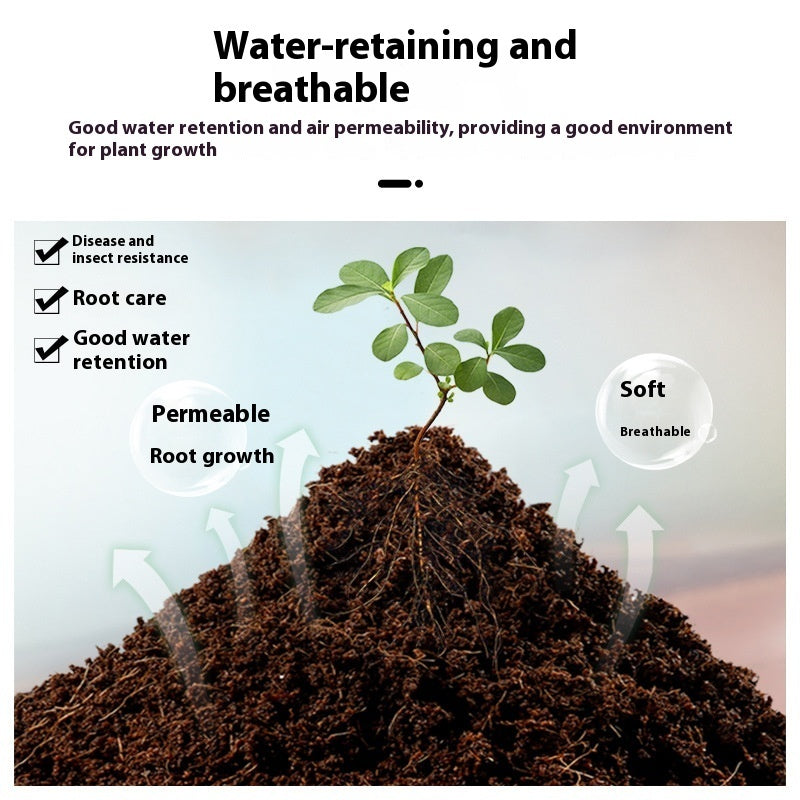 Nutrient Soil Medium Vegetable Planting And Seedling Block