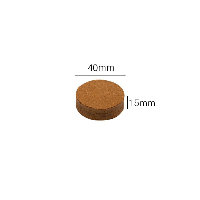 Nutrient Soil Medium Vegetable Planting And Seedling Block