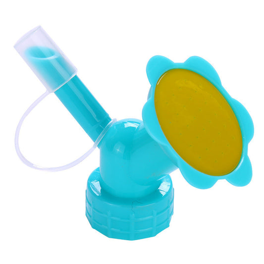 Small nozzle for watering flowers