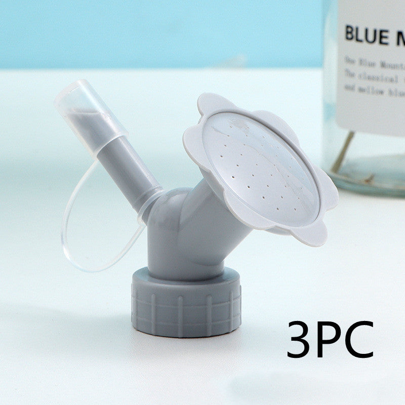 Small nozzle for watering flowers