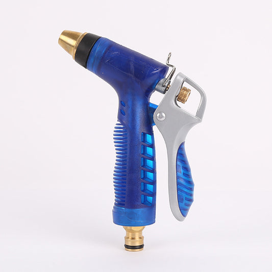 Pure copper high pressure car wash gun