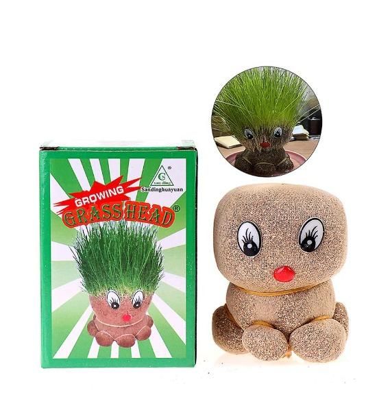 Seed doll