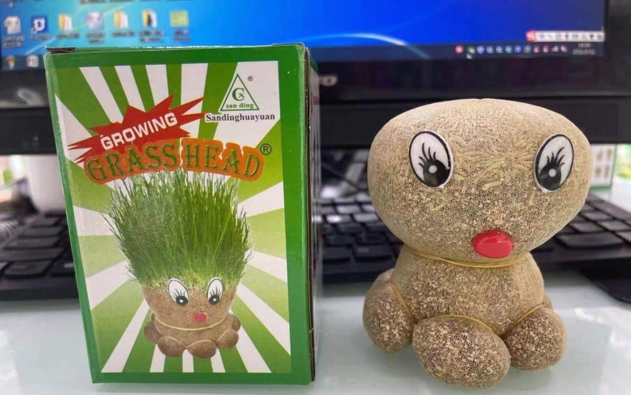 Seed doll