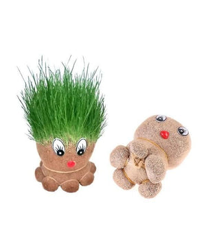 Seed doll