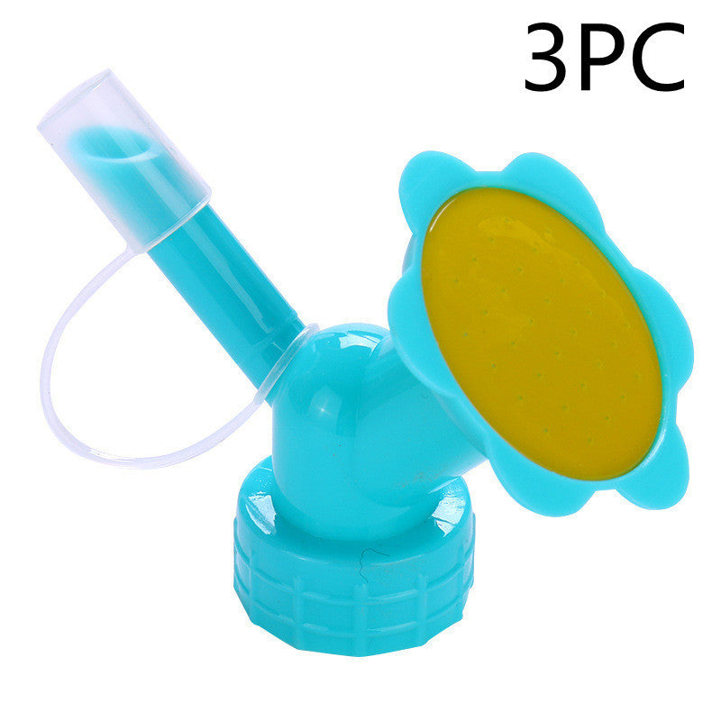 Small nozzle for watering flowers