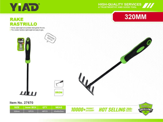 Five-foot Rake, Only Supports Self-pickup, Please Note That Free Shipping Is For Anti-bid Price